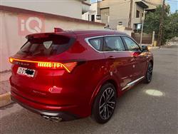 Jetour X70 Plus